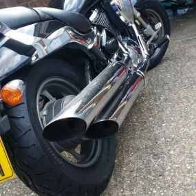 Bild von Boots Mobile Motorcycle Tyres