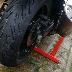 Bild von Boots Mobile Motorcycle Tyres