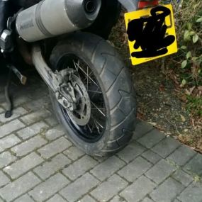 Bild von Boots Mobile Motorcycle Tyres