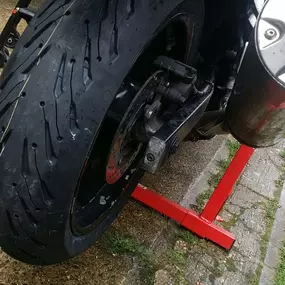 Bild von Boots Motorcycle Tyres