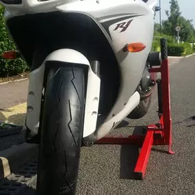 Bild von Boots Motorcycle Tyres