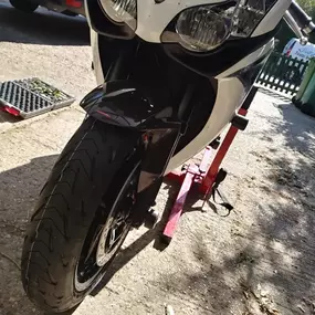Bild von Boots Motorcycle Tyres