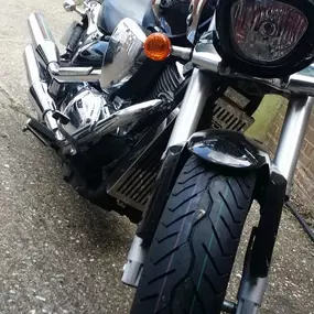 Bild von Boots Motorcycle Tyres