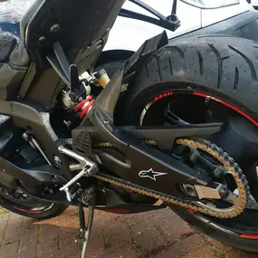 Bild von Boots Motorcycle Tyres