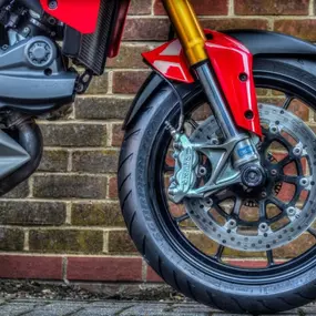 Bild von Boots Motorcycle Tyres