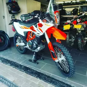 Bild von Boots Motorcycle Tyres