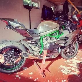 Bild von Boots Motorcycle Tyres