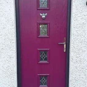 Bild von Centaframe P V C U Systems Ltd