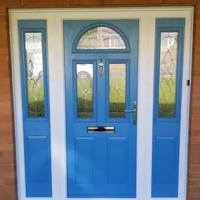 Bild von Centaframe P V C U Systems Ltd