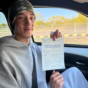 Bild von Mark Carleton Automatic Instructor