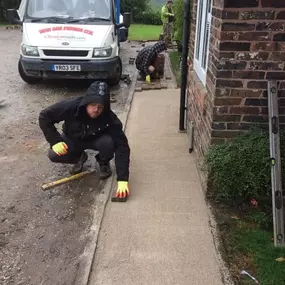 Bild von New Age Paving Ltd