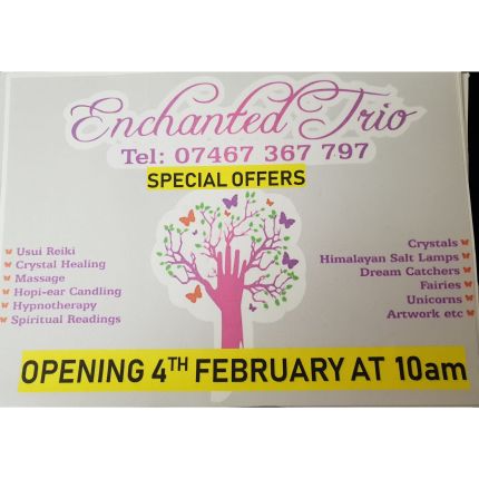 Logo de Enchanted Trio