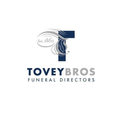 Logotyp från Tovey Bros Funeral Directors