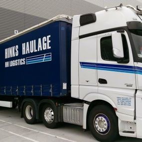 Bild von Hinks Haulage