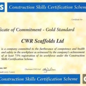 Bild von C W R Scaffolds Ltd