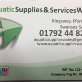 Bild von Aquatics Supplies & Services Wales Ltd