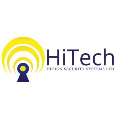 Logo fra HiTech Design Security Systems Ltd