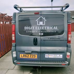 Bild von DiGiT Electrical & Property Maintenance