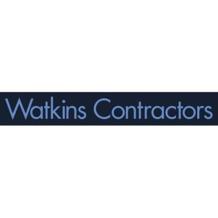 Logo fra Watkins Contractors