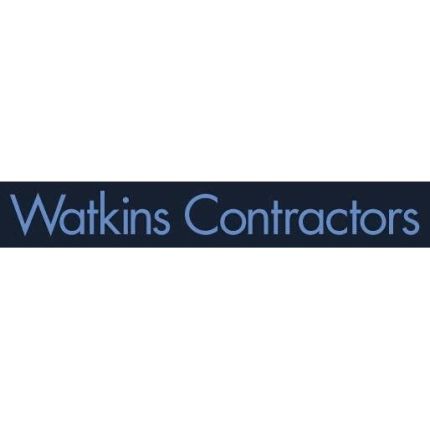 Logotyp från Watkins Contractors