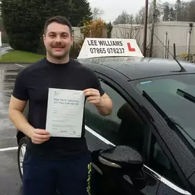 Bild von Lee Williams Driving School