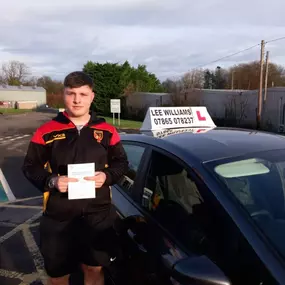Bild von Lee Williams Driving School
