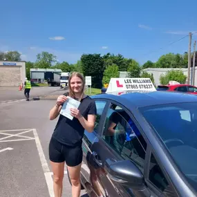 Bild von Lee Williams Driving School