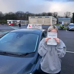 Bild von Lee Williams Driving School