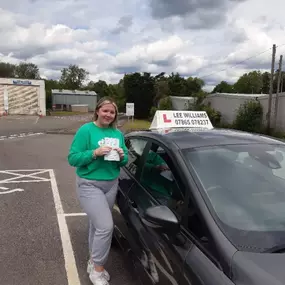 Bild von Lee Williams Driving School