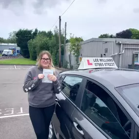 Bild von Lee Williams Driving School