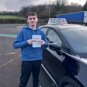 Bild von Lee Williams Driving School