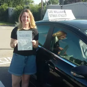 Bild von Lee Williams Driving School
