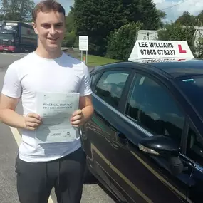 Bild von Lee Williams Driving School