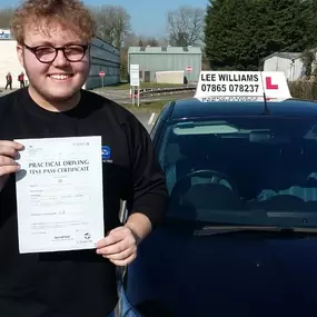 Bild von Lee Williams Driving School
