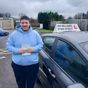 Bild von Lee Williams Driving School