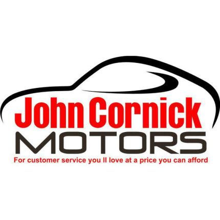 Logo da John Cornick Motors