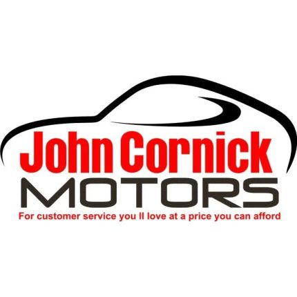 Logotyp från John Cornick Motors