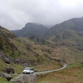 Bild von Snowdonia Taxi Ltd