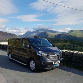 Bild von Snowdonia Taxi Ltd