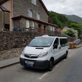 Bild von Snowdonia Taxi Ltd