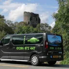 Bild von Snowdonia Taxi Ltd