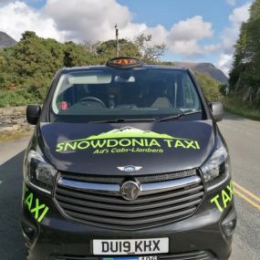 Bild von Snowdonia Taxi Ltd