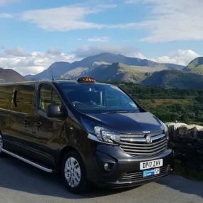 Bild von Snowdonia Taxi Ltd