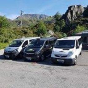 Bild von Snowdonia Taxi Ltd