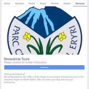 Bild von Snowdonia Taxi Ltd