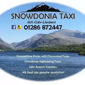 Bild von Snowdonia Taxi Ltd