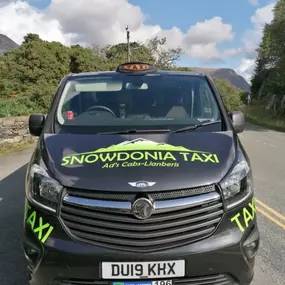Bild von Snowdonia Taxi Ltd