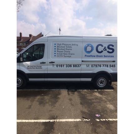 Logo from C & S Freeflow Drain Services