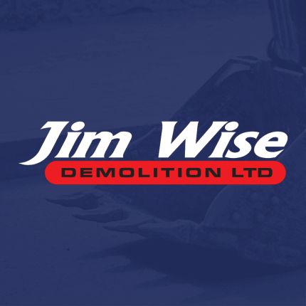 Logo fra Jim Wise Demolition
