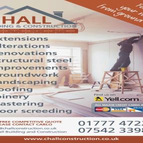 Bild von C Hall Building & Construction